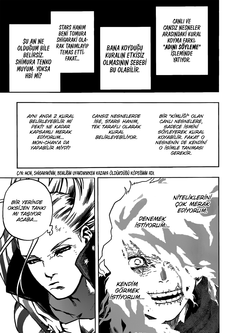 Read Boku no Hero Academia TR Manga Online