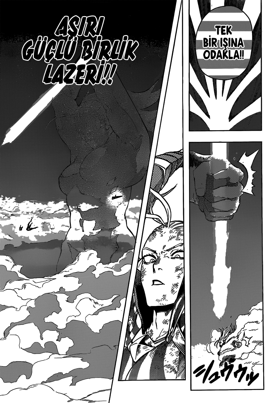 Read Boku no Hero Academia TR Manga Online