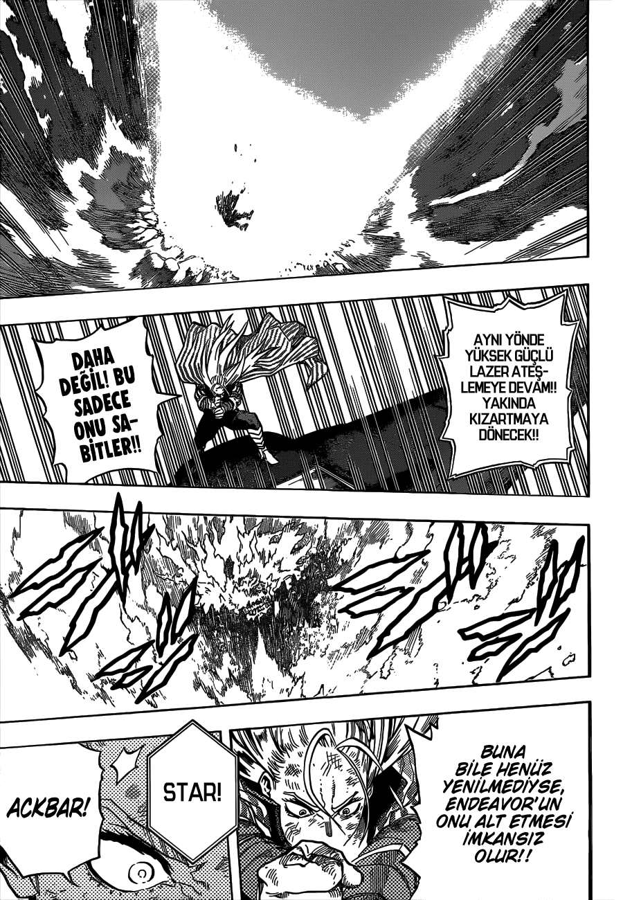 Read Boku no Hero Academia TR Manga Online