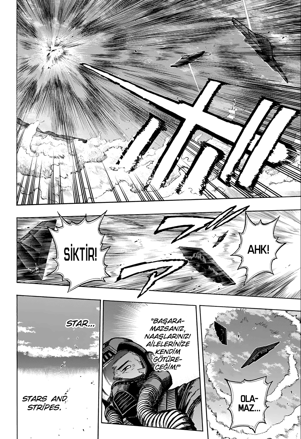 Read Boku no Hero Academia TR Manga Online
