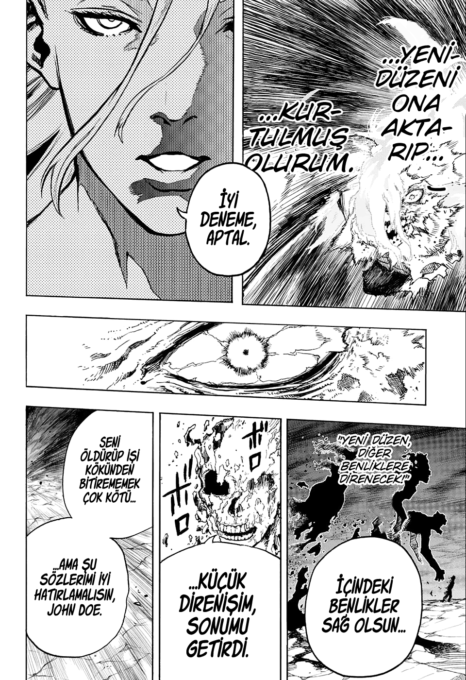 Read Boku no Hero Academia TR Manga Online