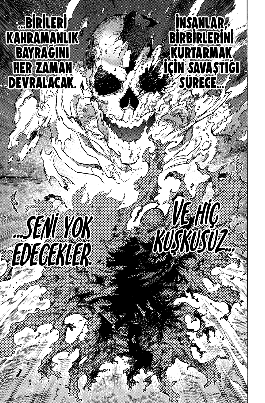 Read Boku no Hero Academia TR Manga Online