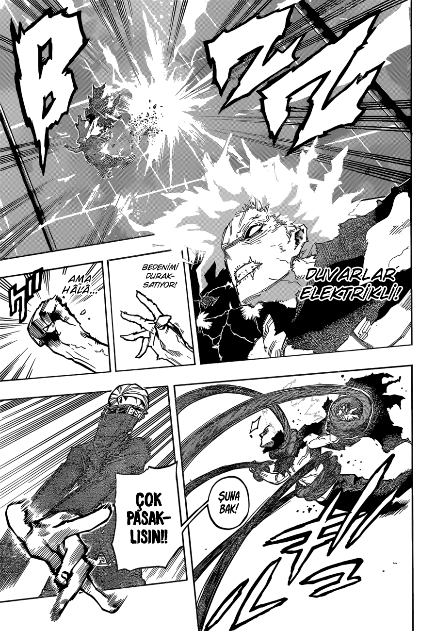 Read Boku no Hero Academia TR Manga Online