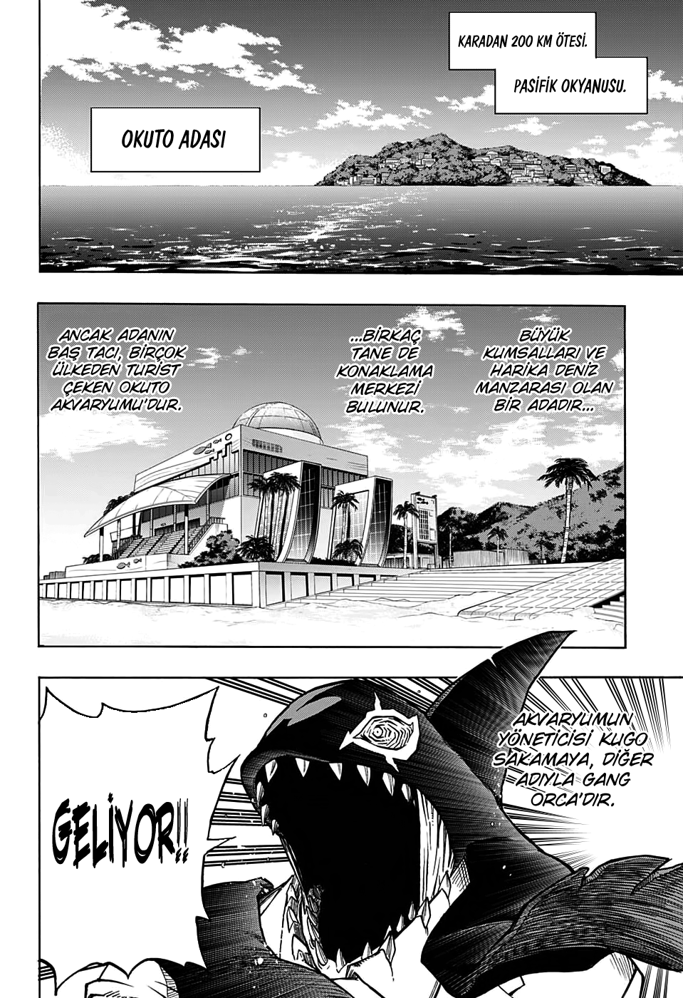 Read Boku no Hero Academia TR Manga Online