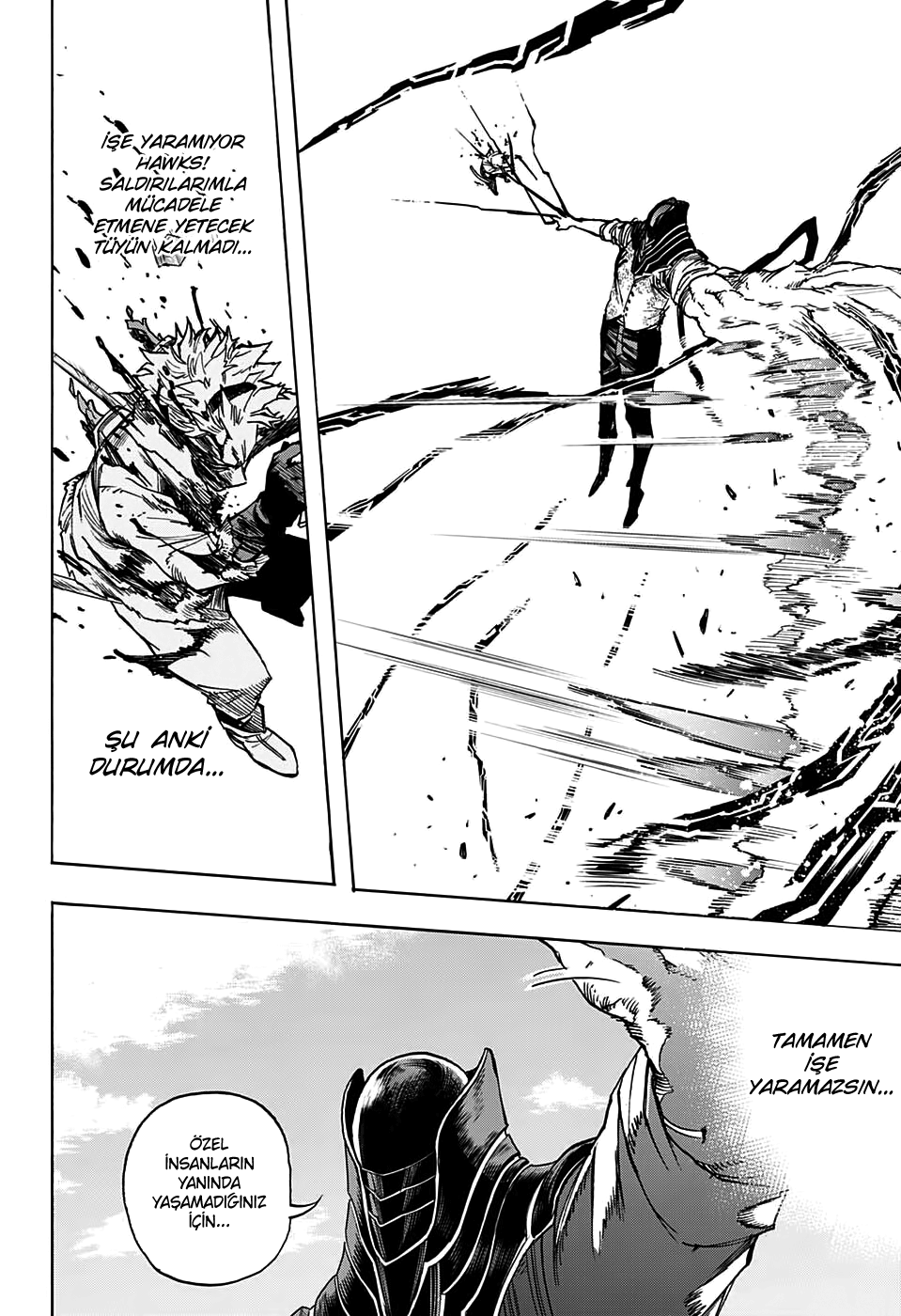 Read Boku no Hero Academia TR Manga Online