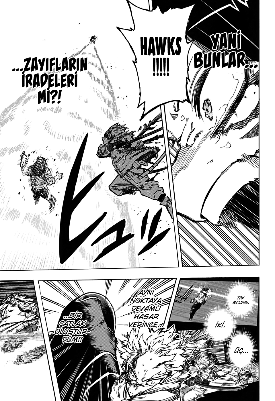 Read Boku no Hero Academia TR Manga Online