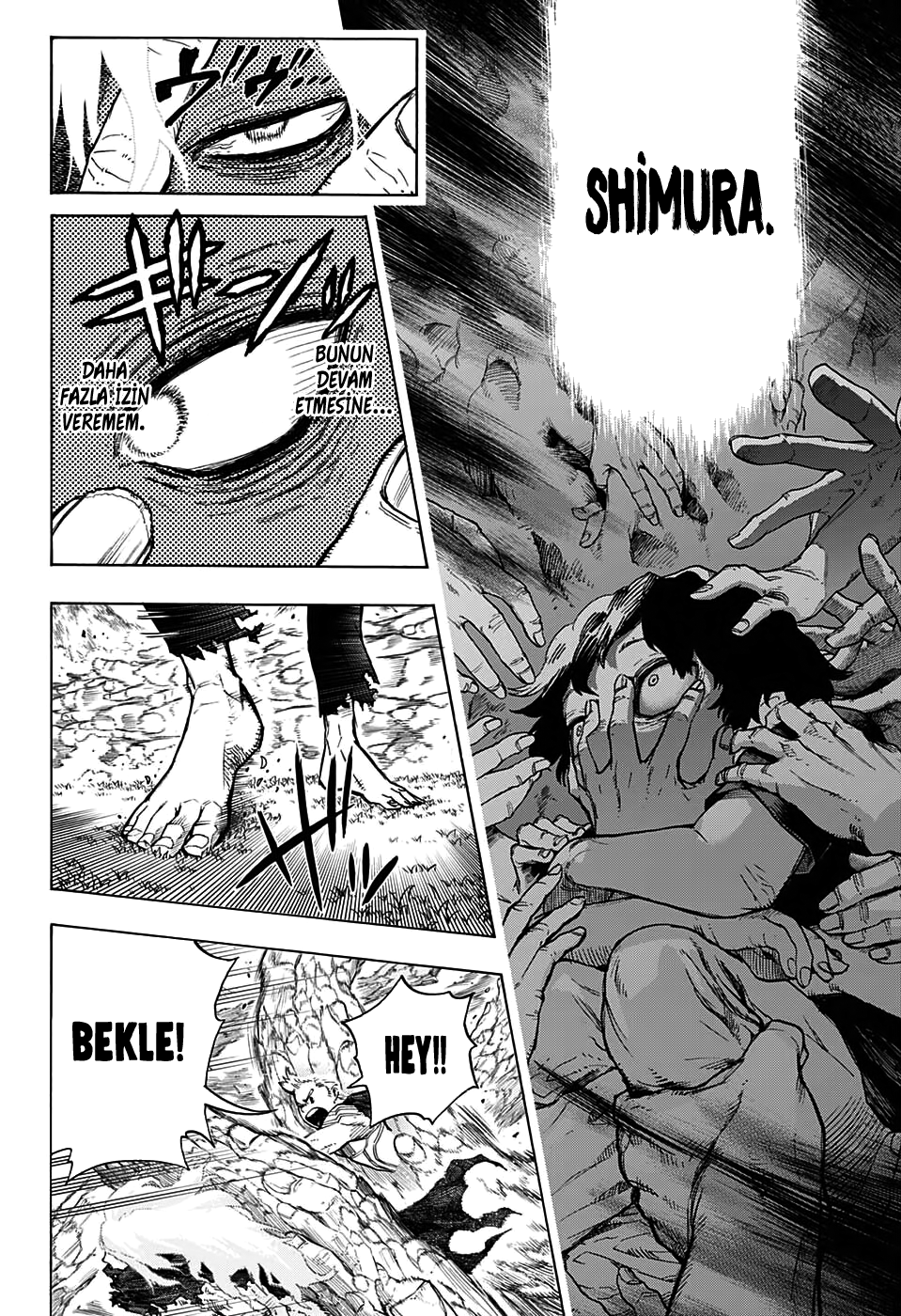 Read Boku no Hero Academia TR Manga Online
