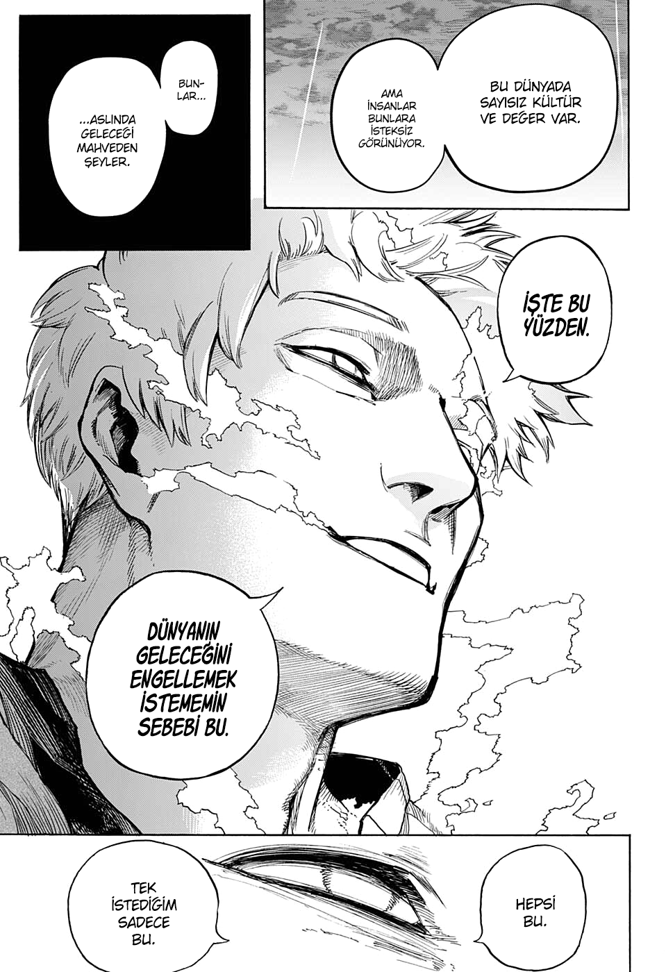 Read Boku no Hero Academia TR Manga Online