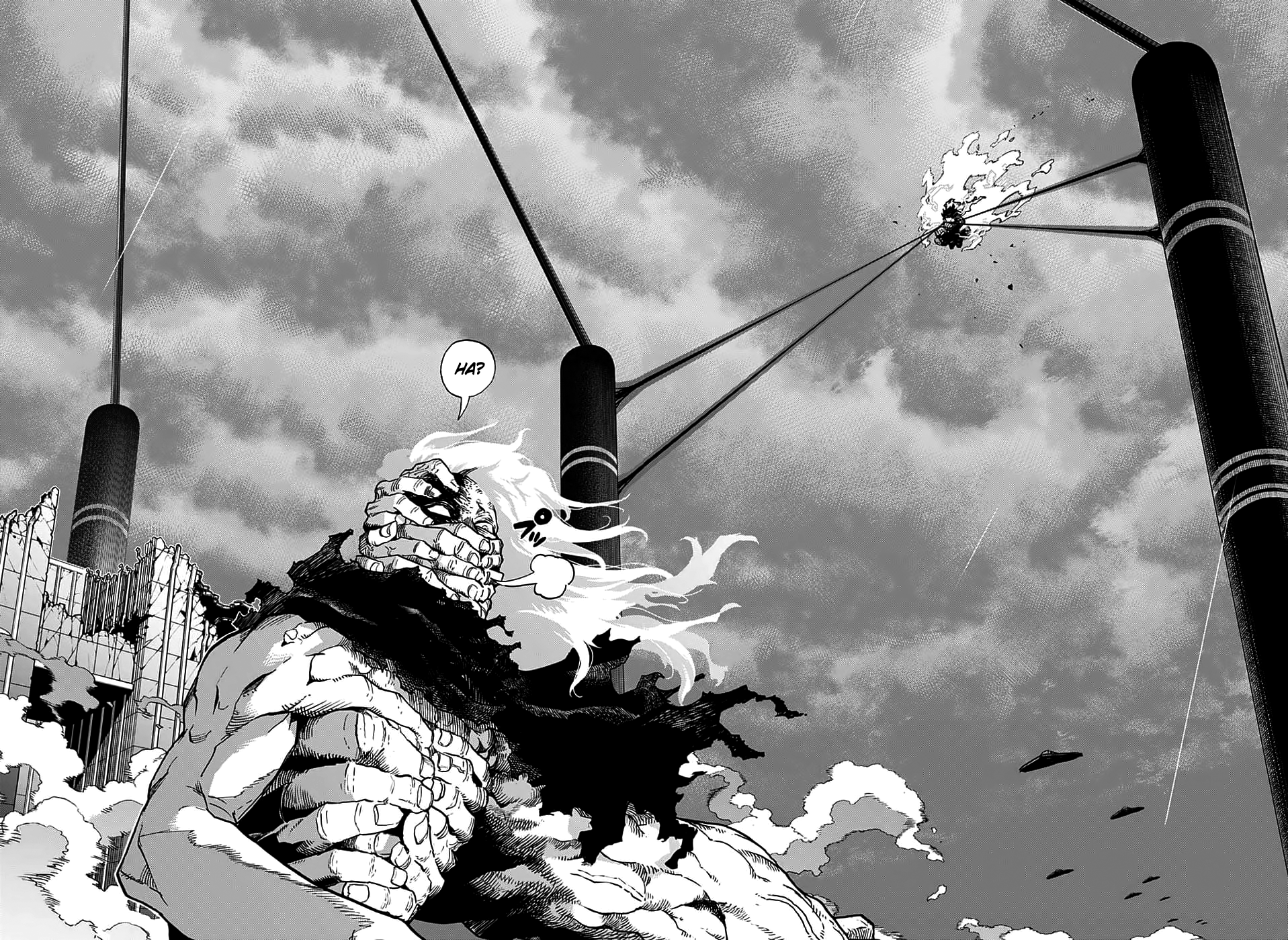 Read Boku no Hero Academia TR Manga Online