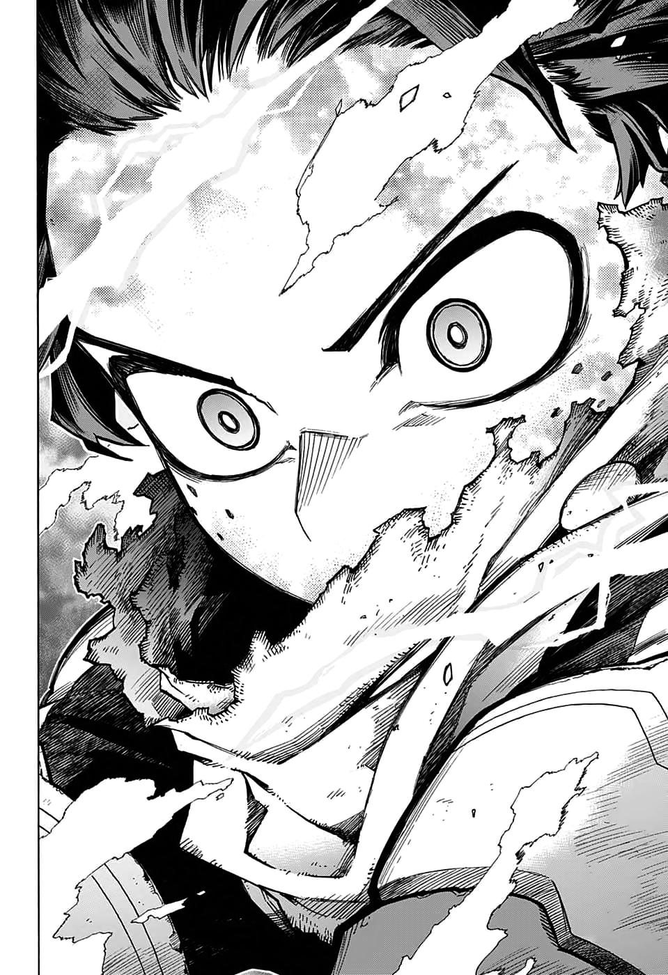 Read Boku no Hero Academia TR Manga Online