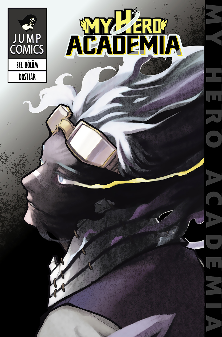 Read Boku no Hero Academia TR Manga Online