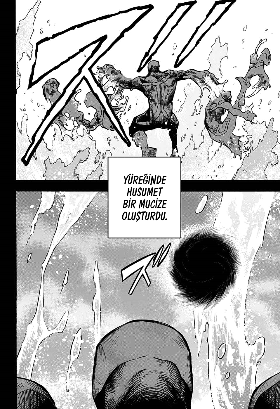Read Boku no Hero Academia TR Manga Online