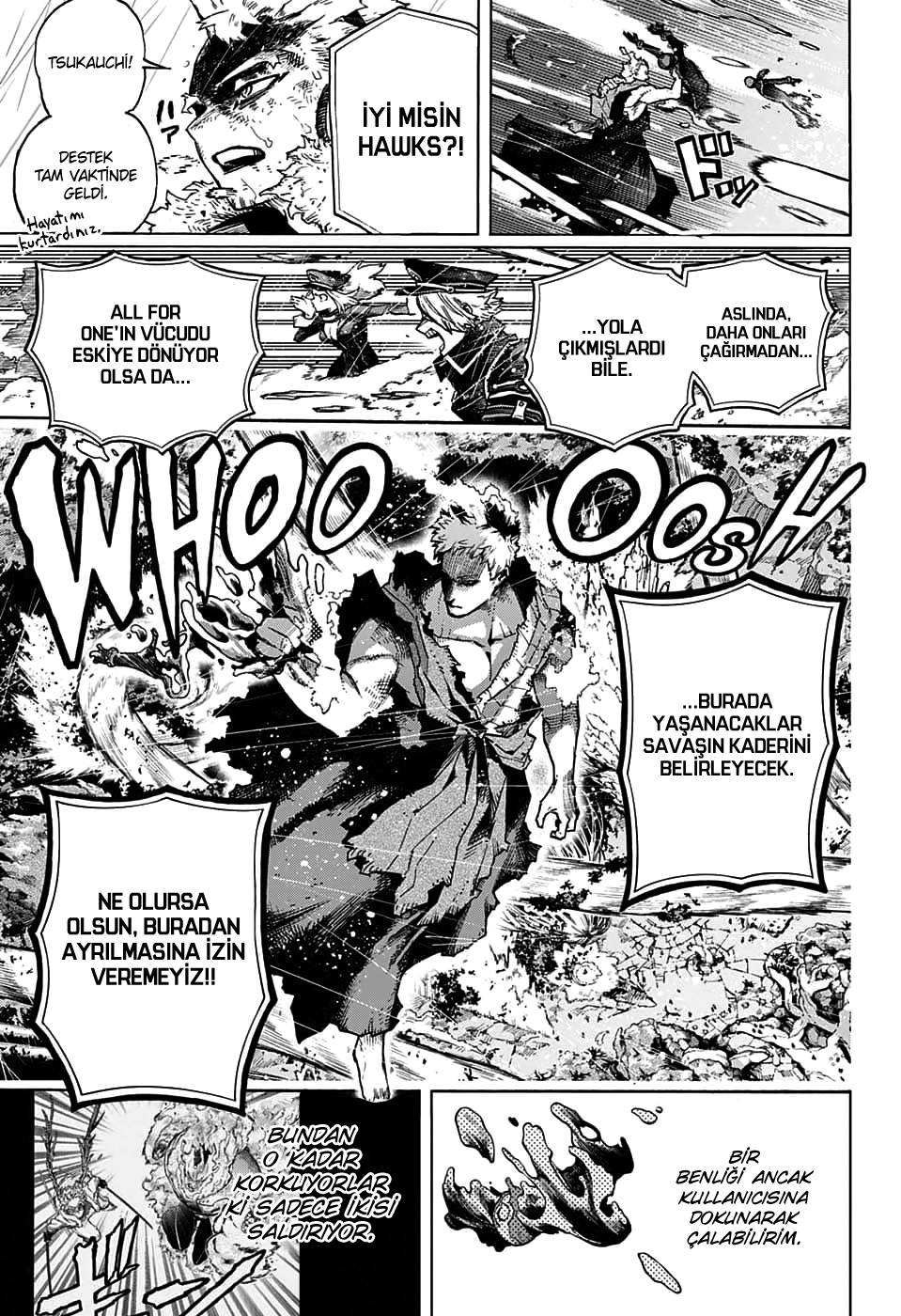 Read Boku no Hero Academia TR Manga Online