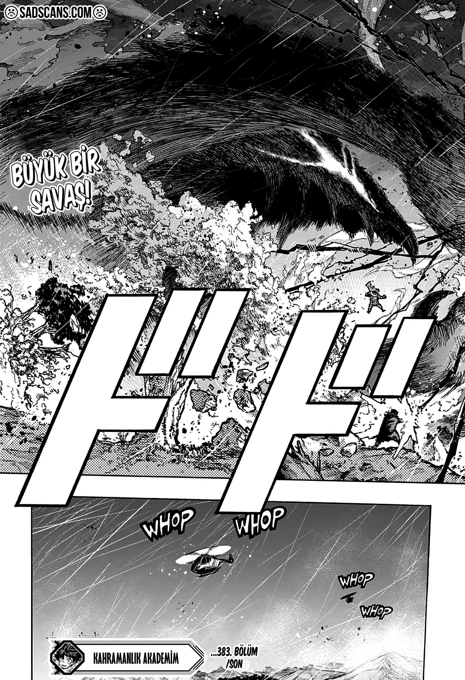 Read Boku no Hero Academia TR Manga Online