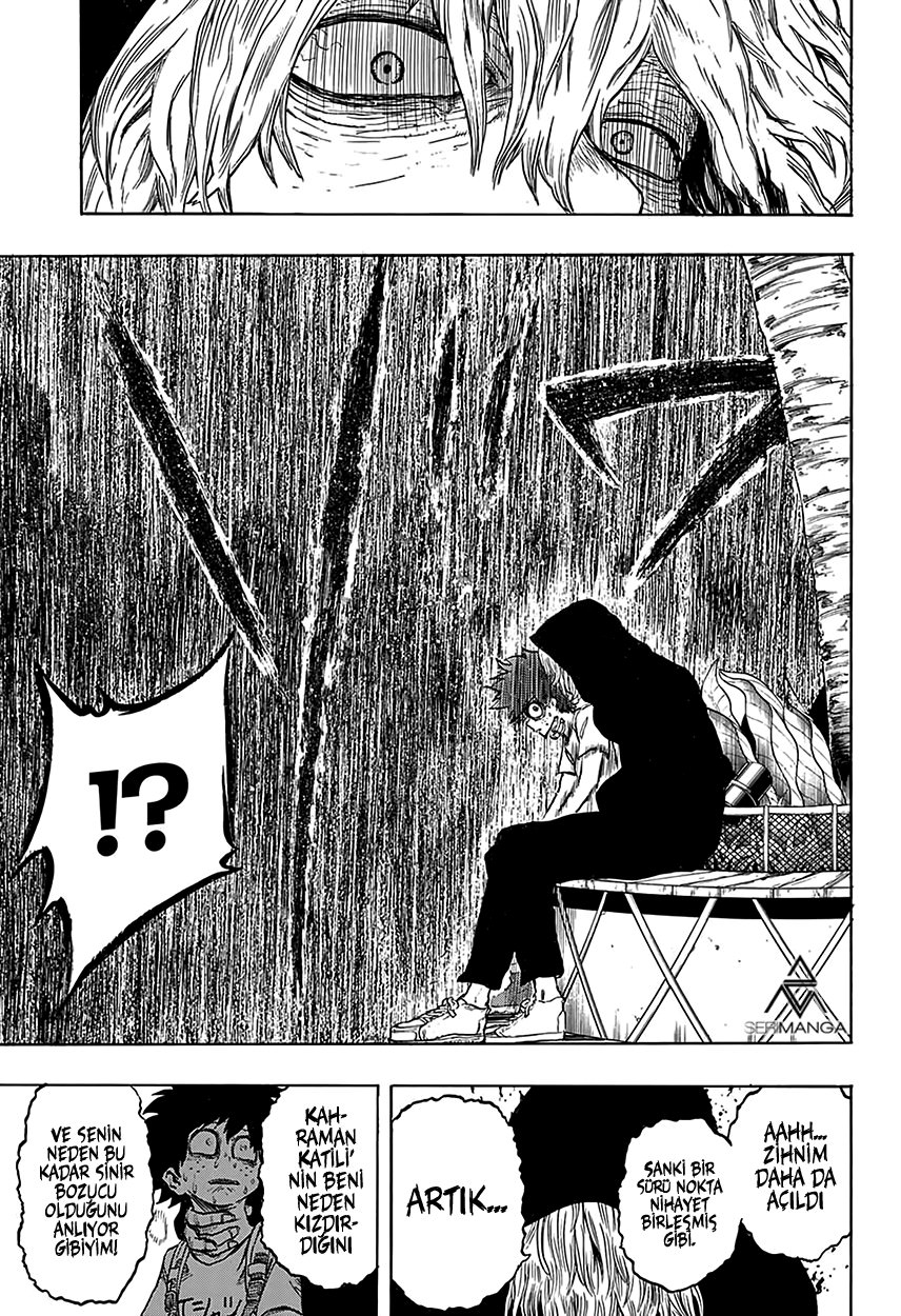 Read Boku no Hero Academia TR Manga Online