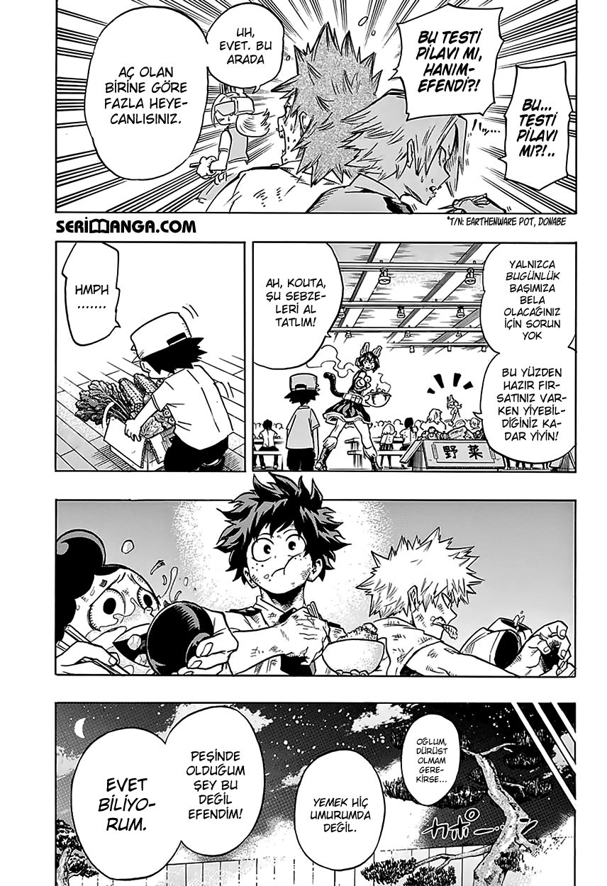 Read Boku no Hero Academia TR Manga Online