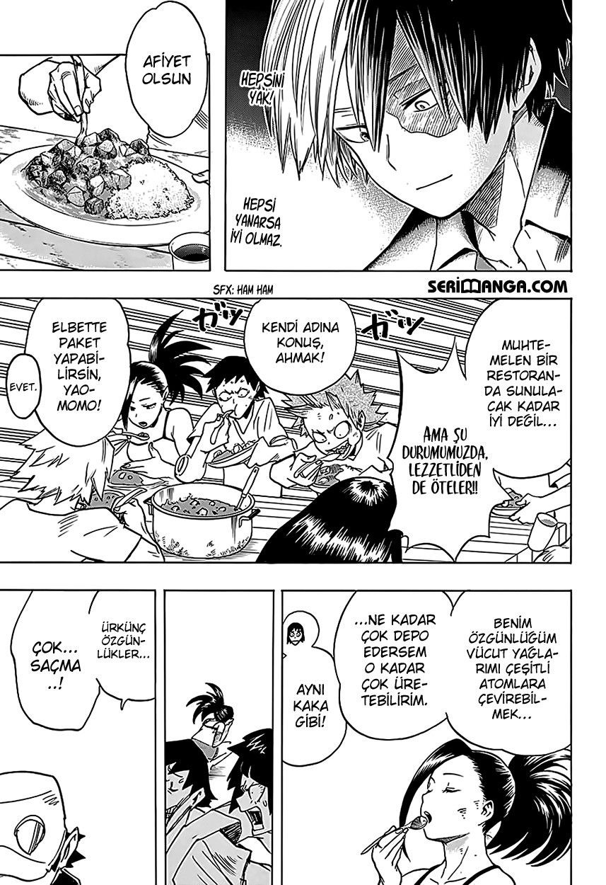 Read Boku no Hero Academia TR Manga Online