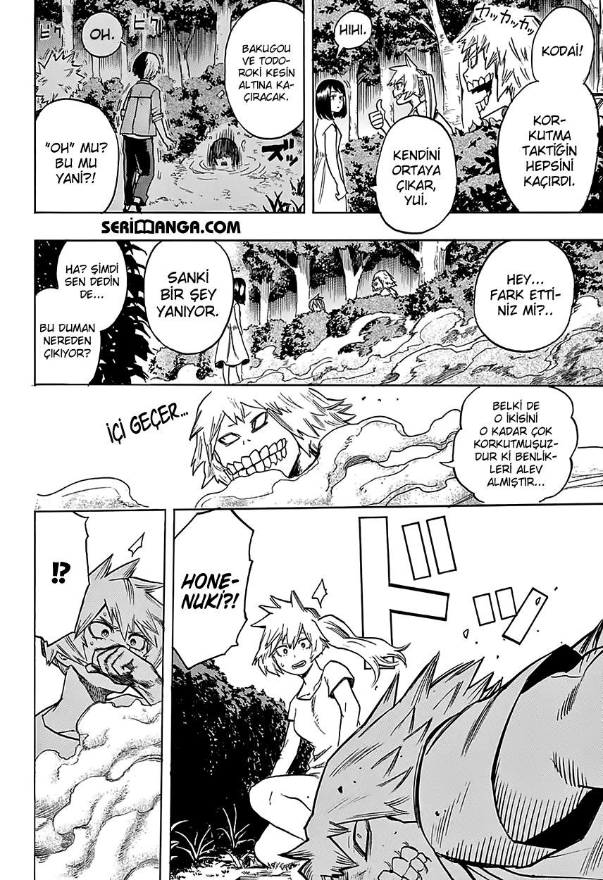 Read Boku no Hero Academia TR Manga Online