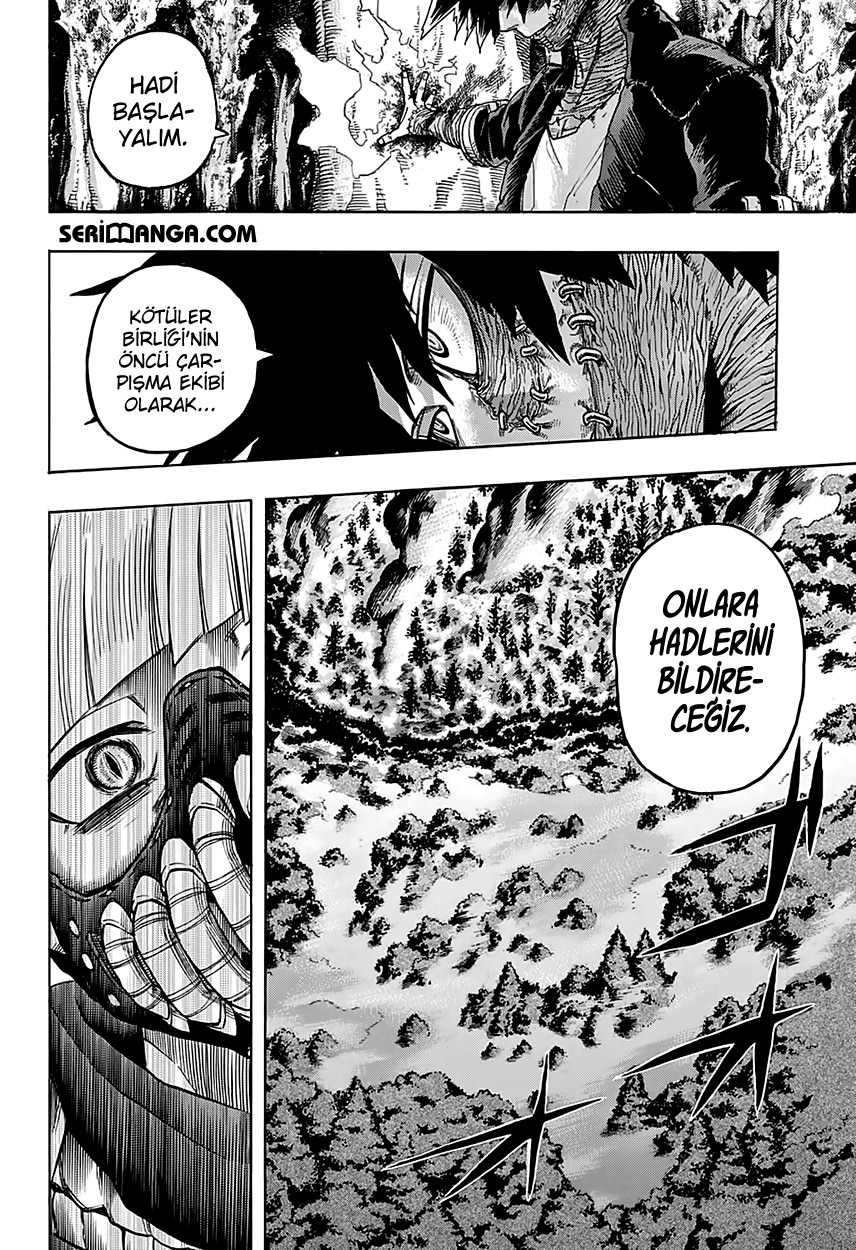 Read Boku no Hero Academia TR Manga Online