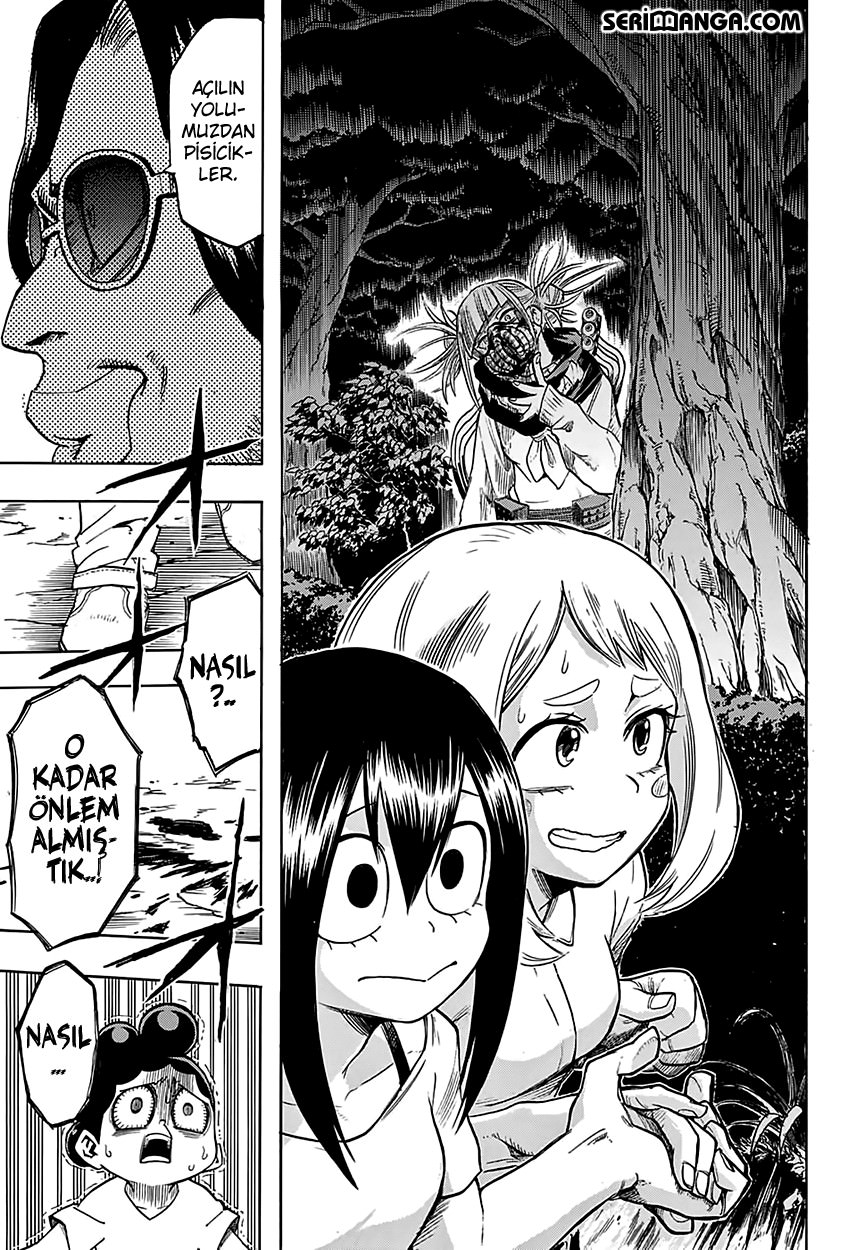 Read Boku no Hero Academia TR Manga Online
