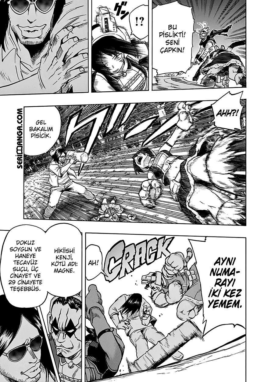 Read Boku no Hero Academia TR Manga Online