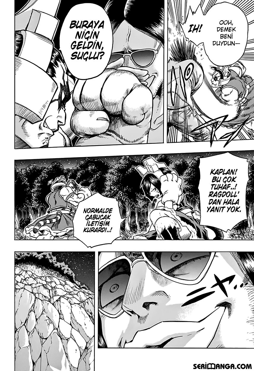 Read Boku no Hero Academia TR Manga Online