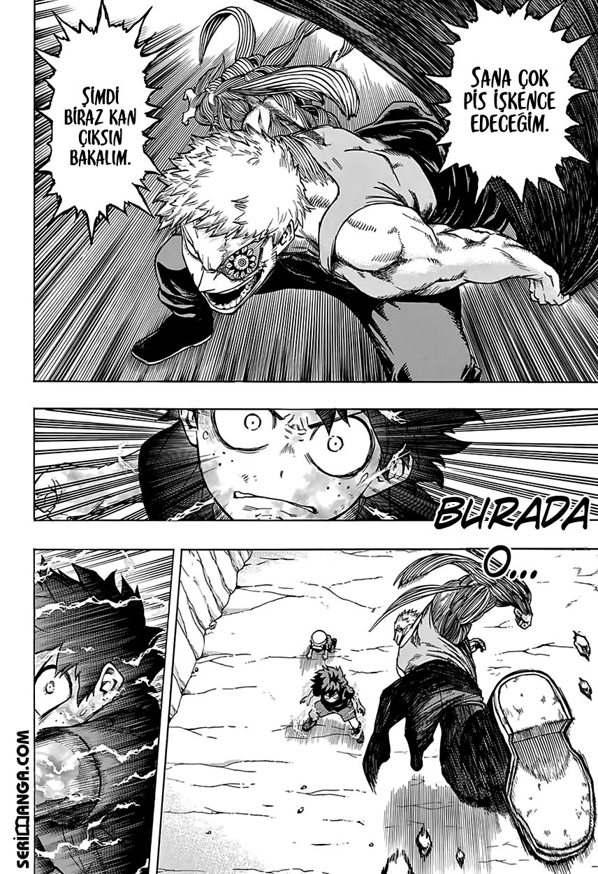 Read Boku no Hero Academia TR Manga Online