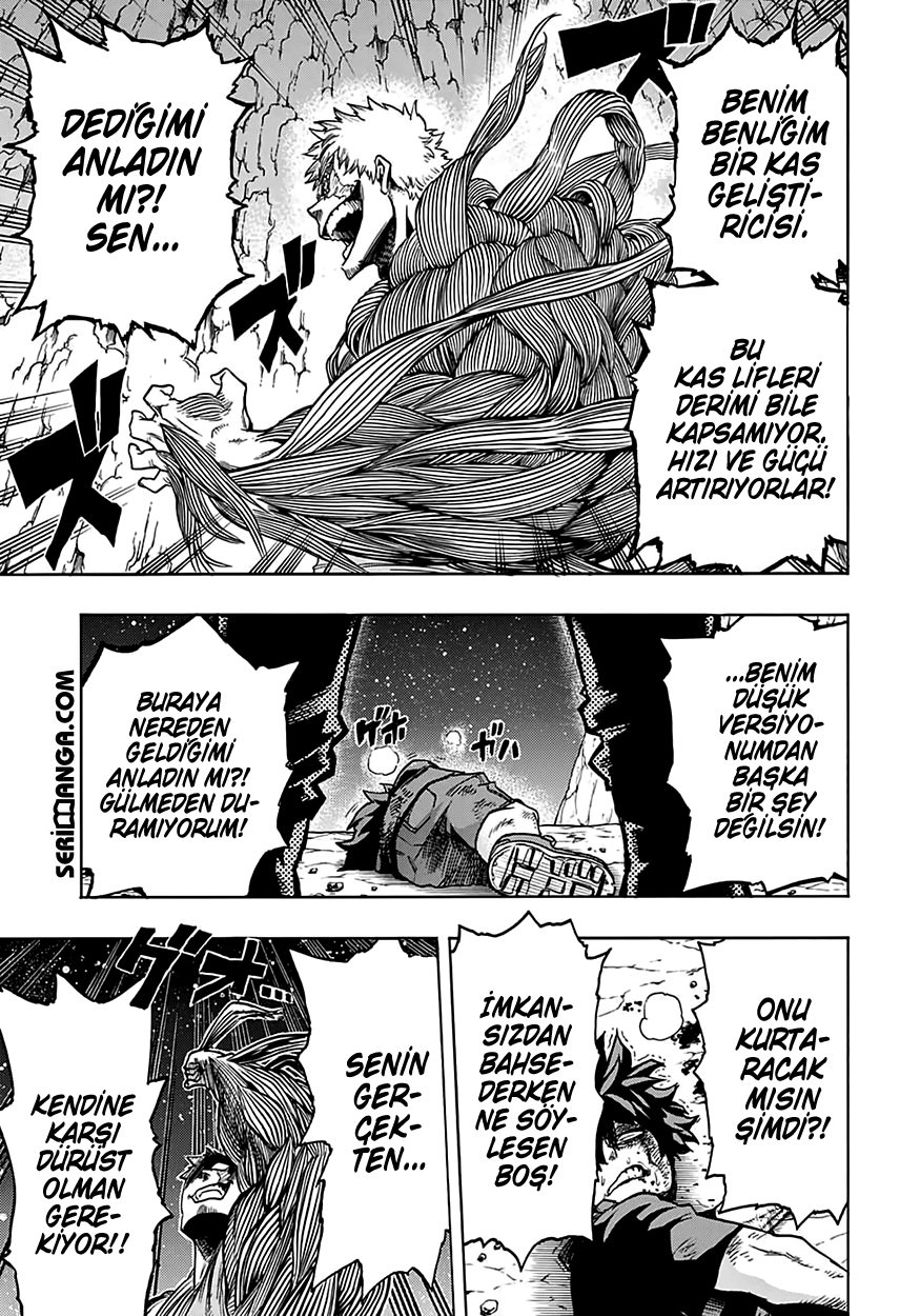 Read Boku no Hero Academia TR Manga Online