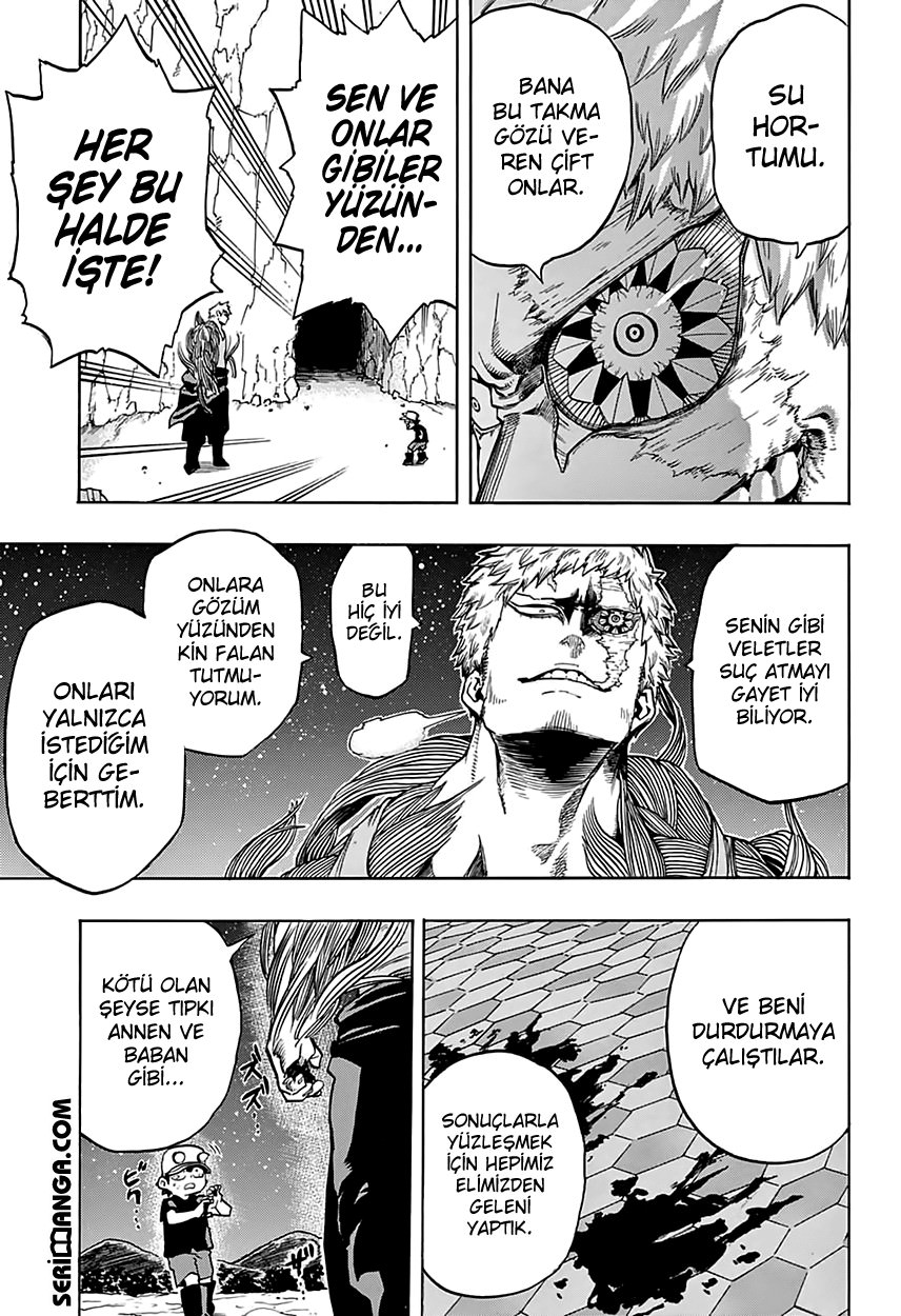 Read Boku no Hero Academia TR Manga Online