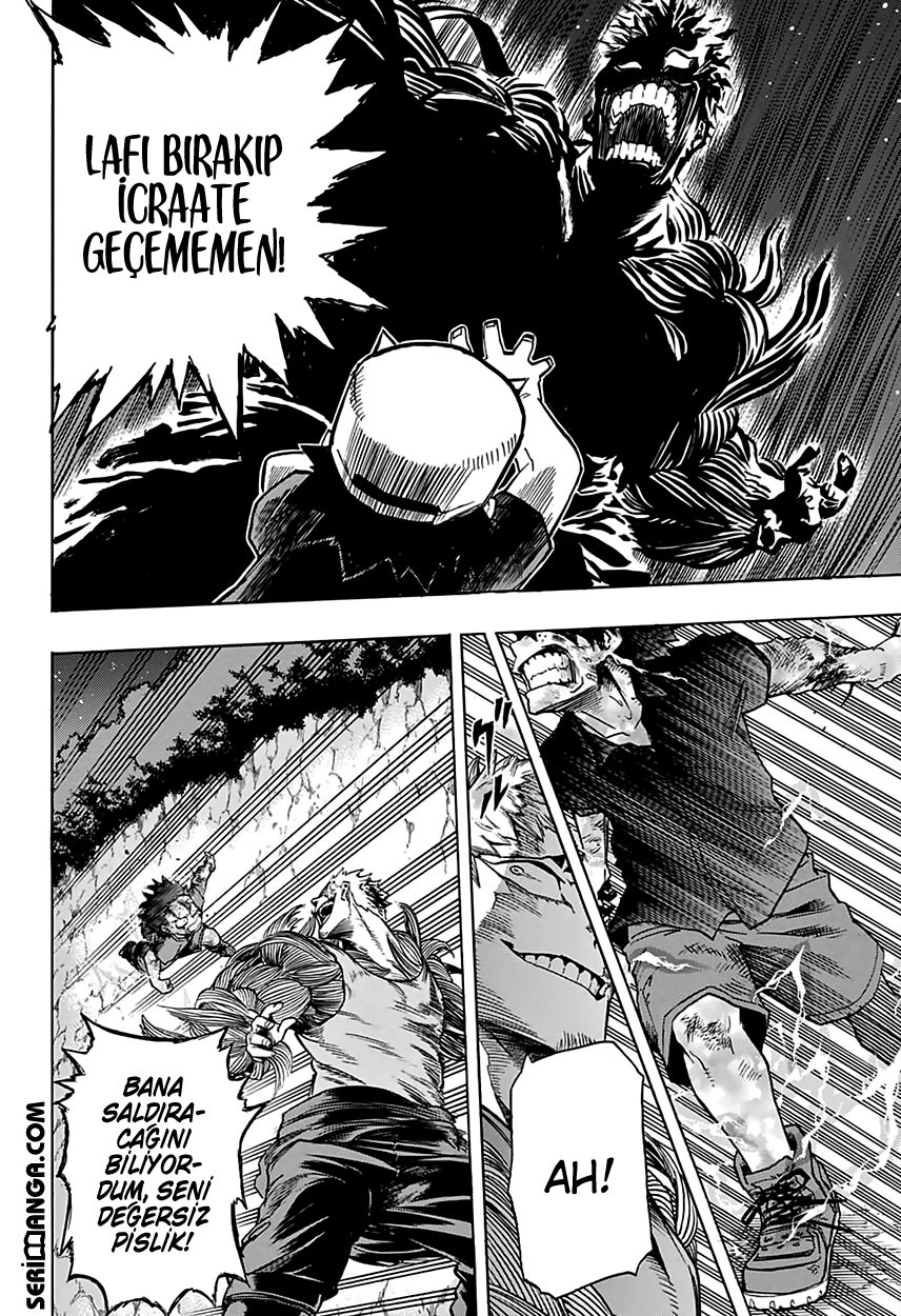 Read Boku no Hero Academia TR Manga Online