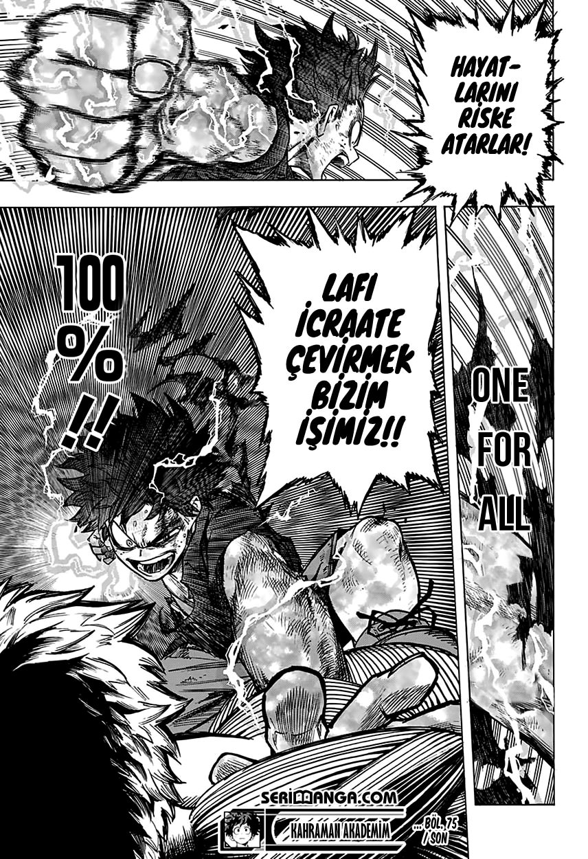 Read Boku no Hero Academia TR Manga Online