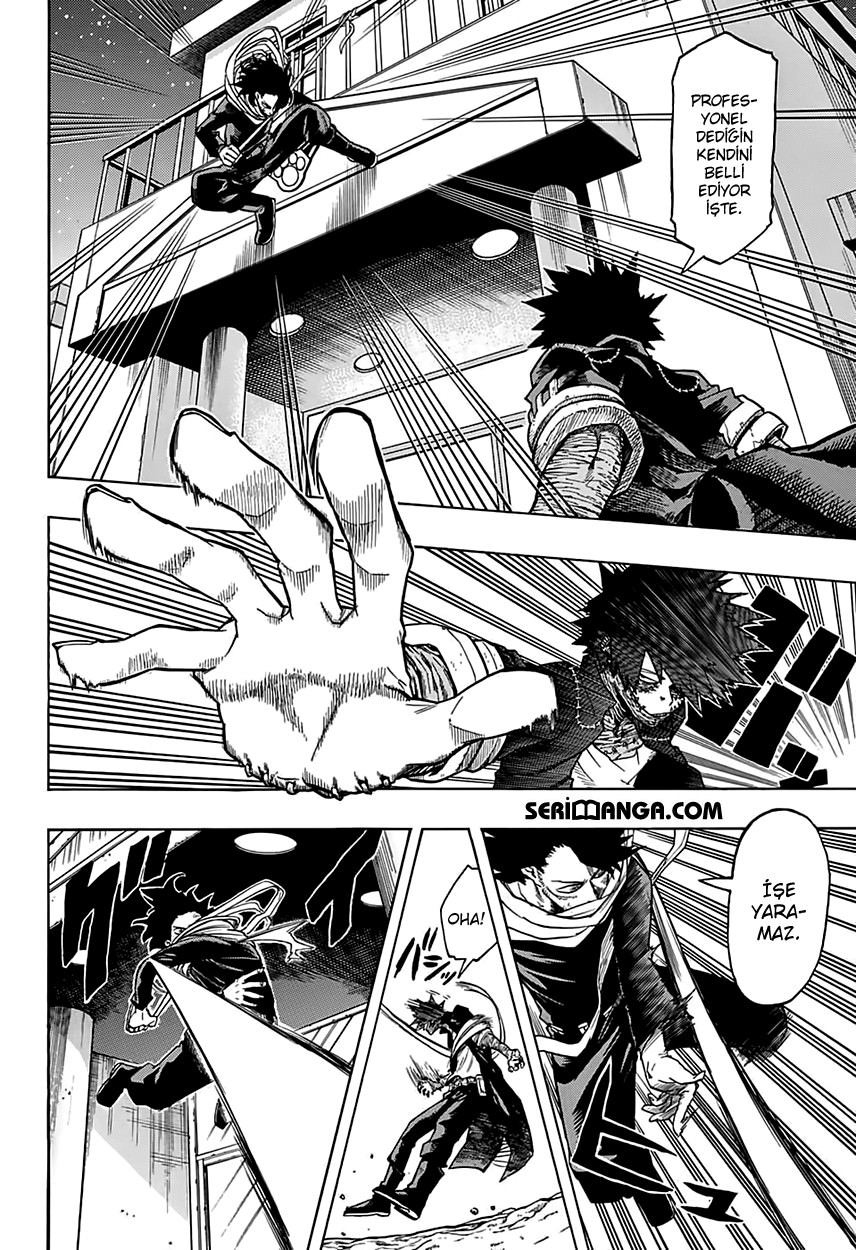 Read Boku no Hero Academia TR Manga Online