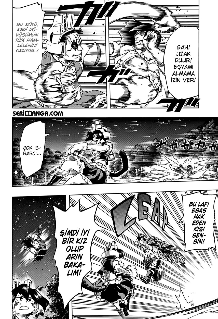 Read Boku no Hero Academia TR Manga Online