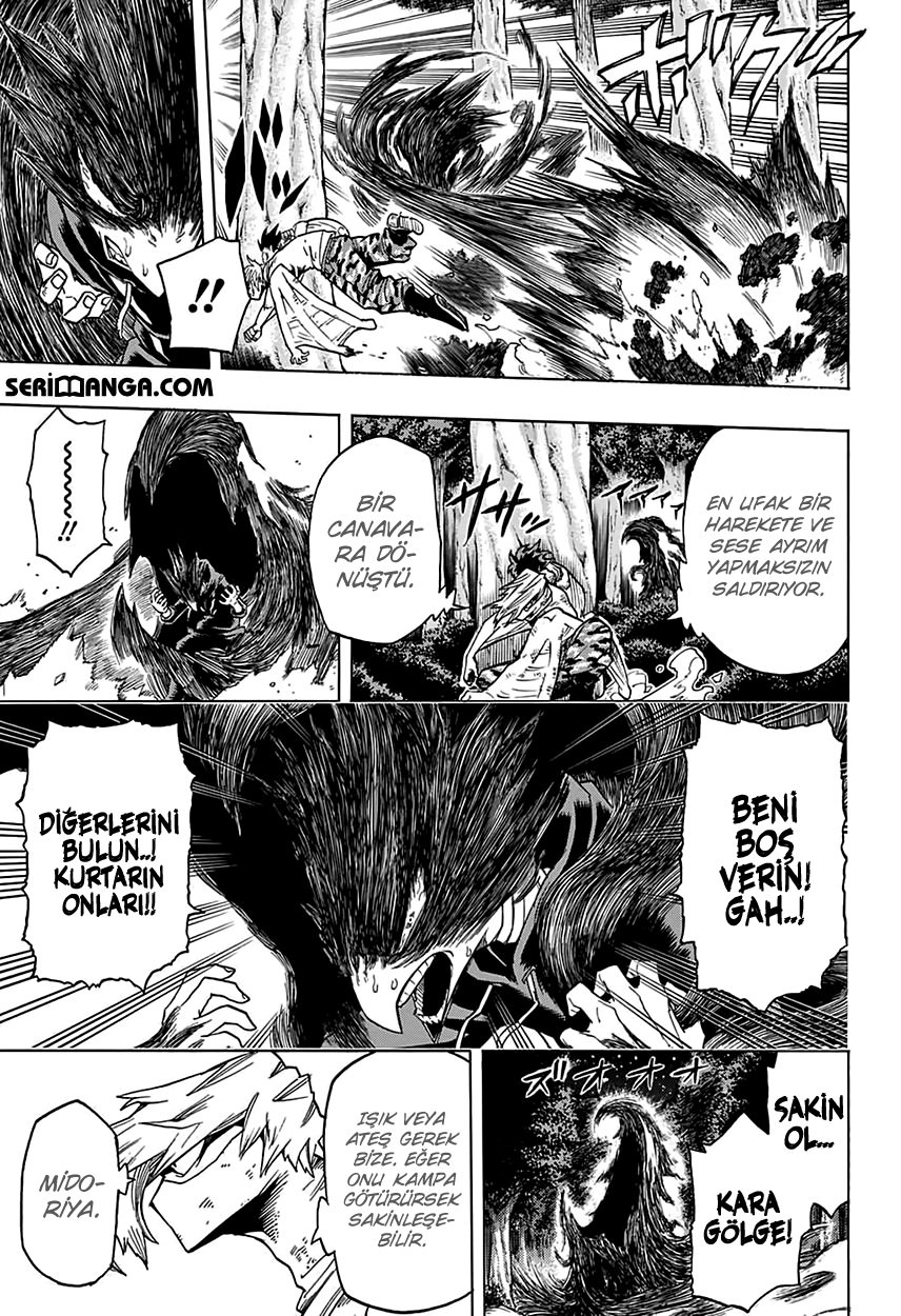 Read Boku no Hero Academia TR Manga Online