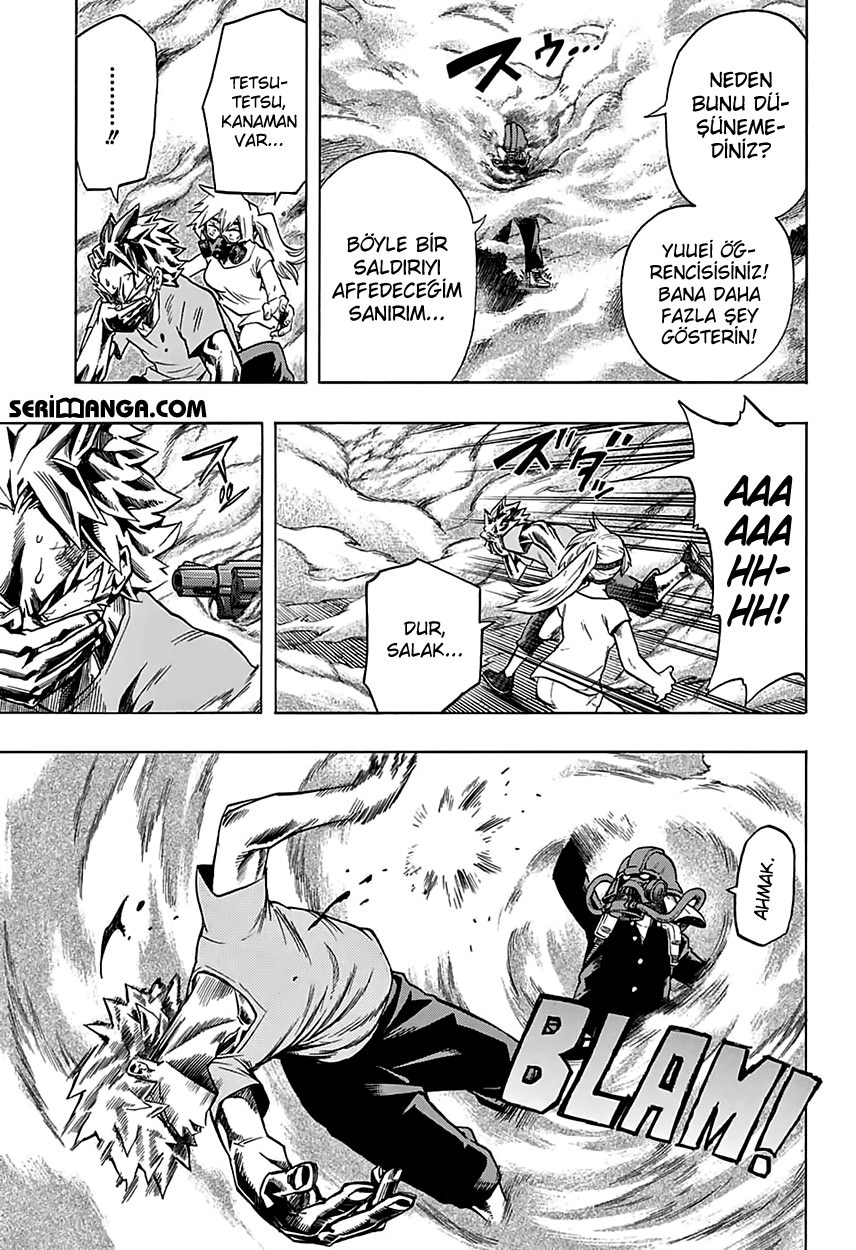 Read Boku no Hero Academia TR Manga Online