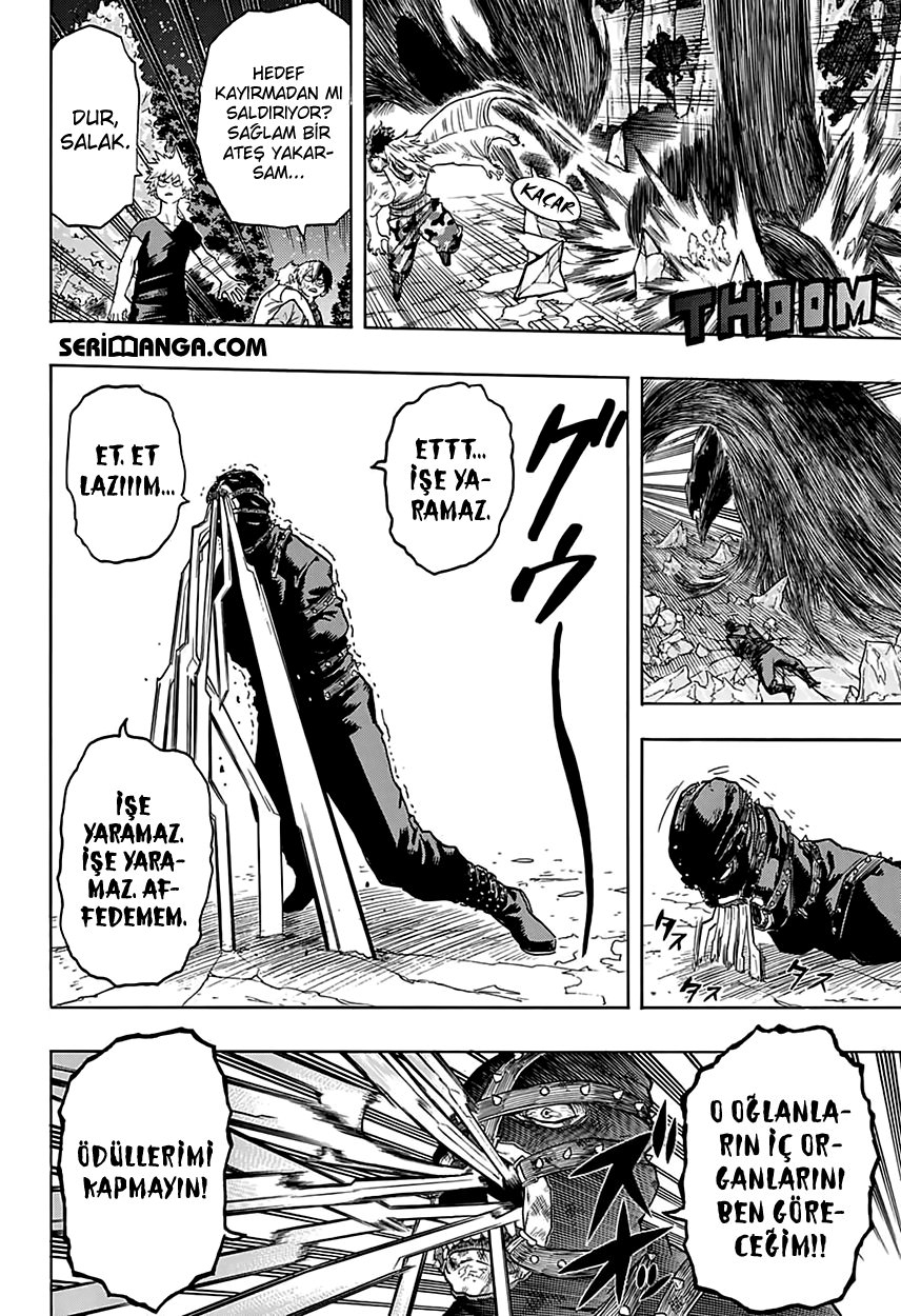 Read Boku no Hero Academia TR Manga Online