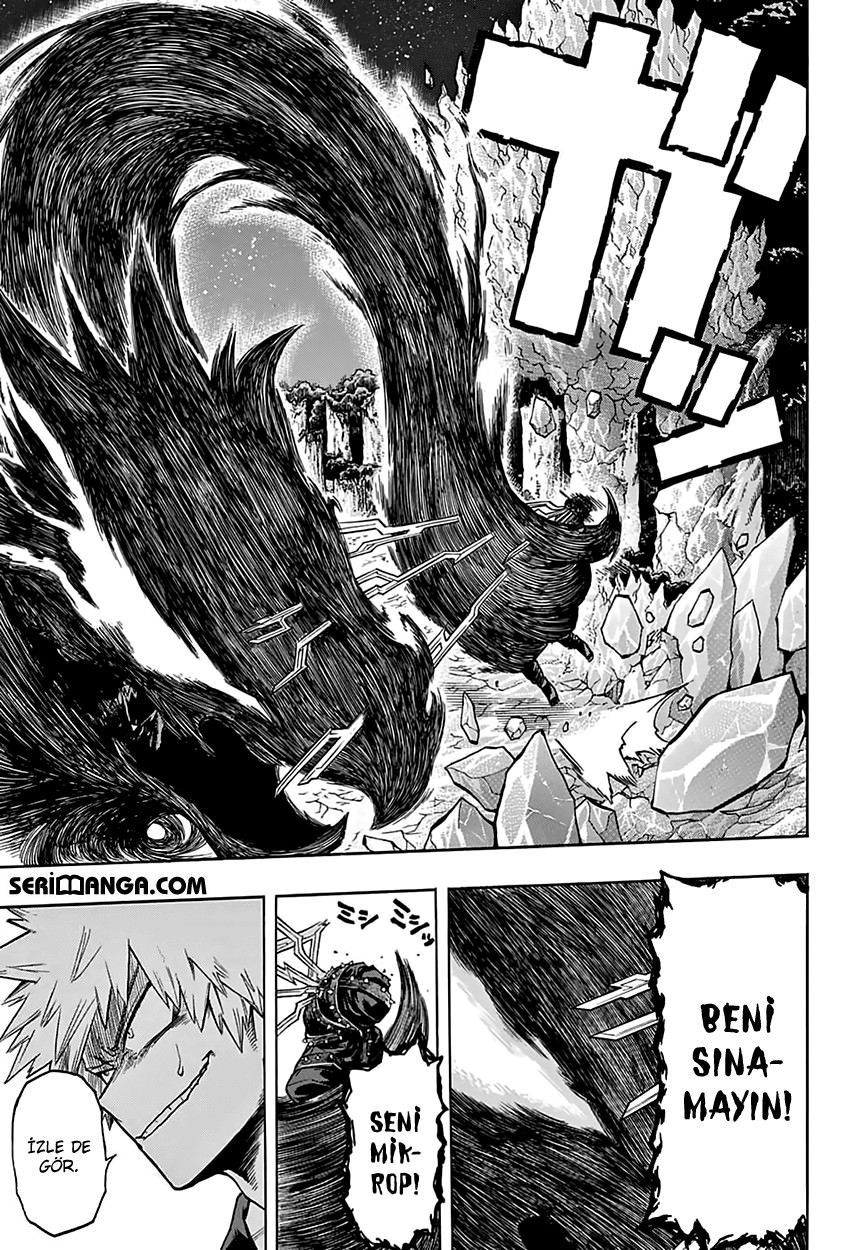 Read Boku no Hero Academia TR Manga Online