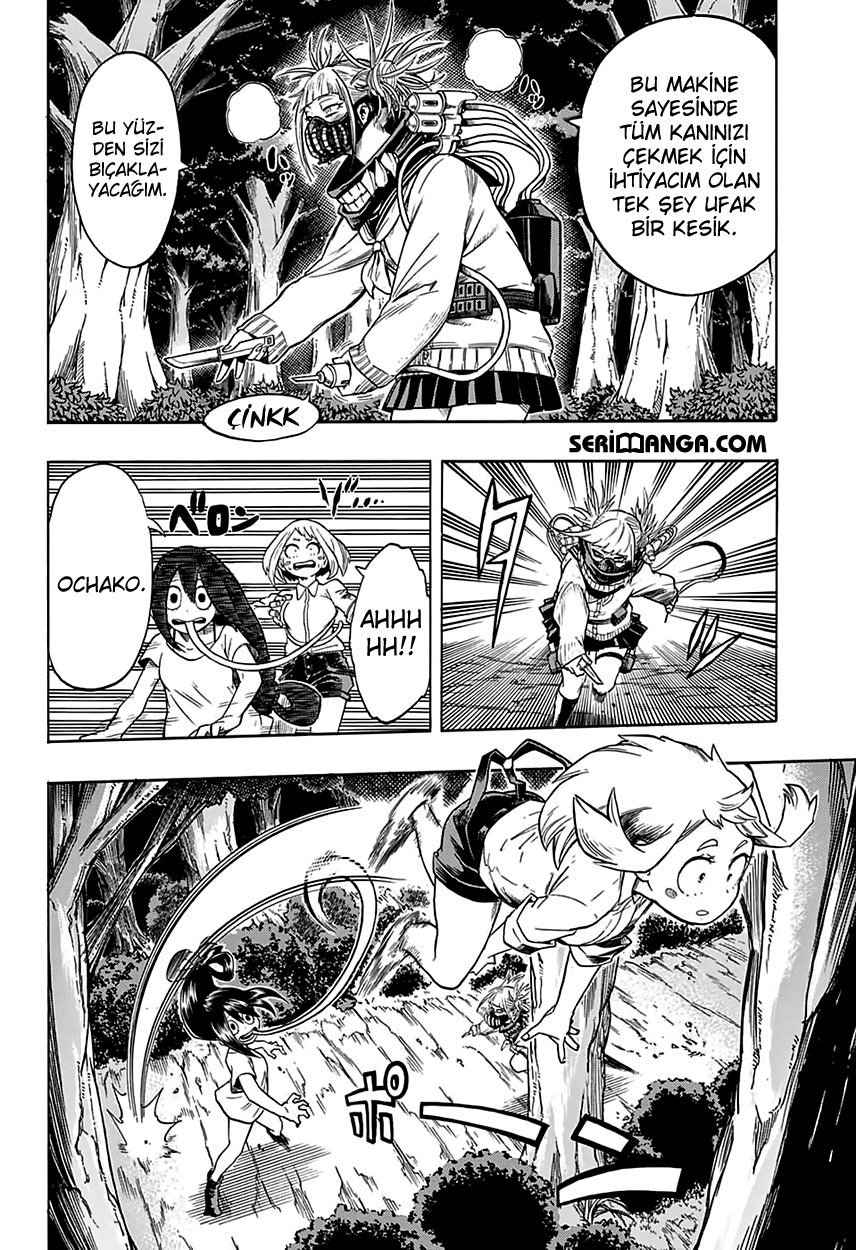 Read Boku no Hero Academia TR Manga Online
