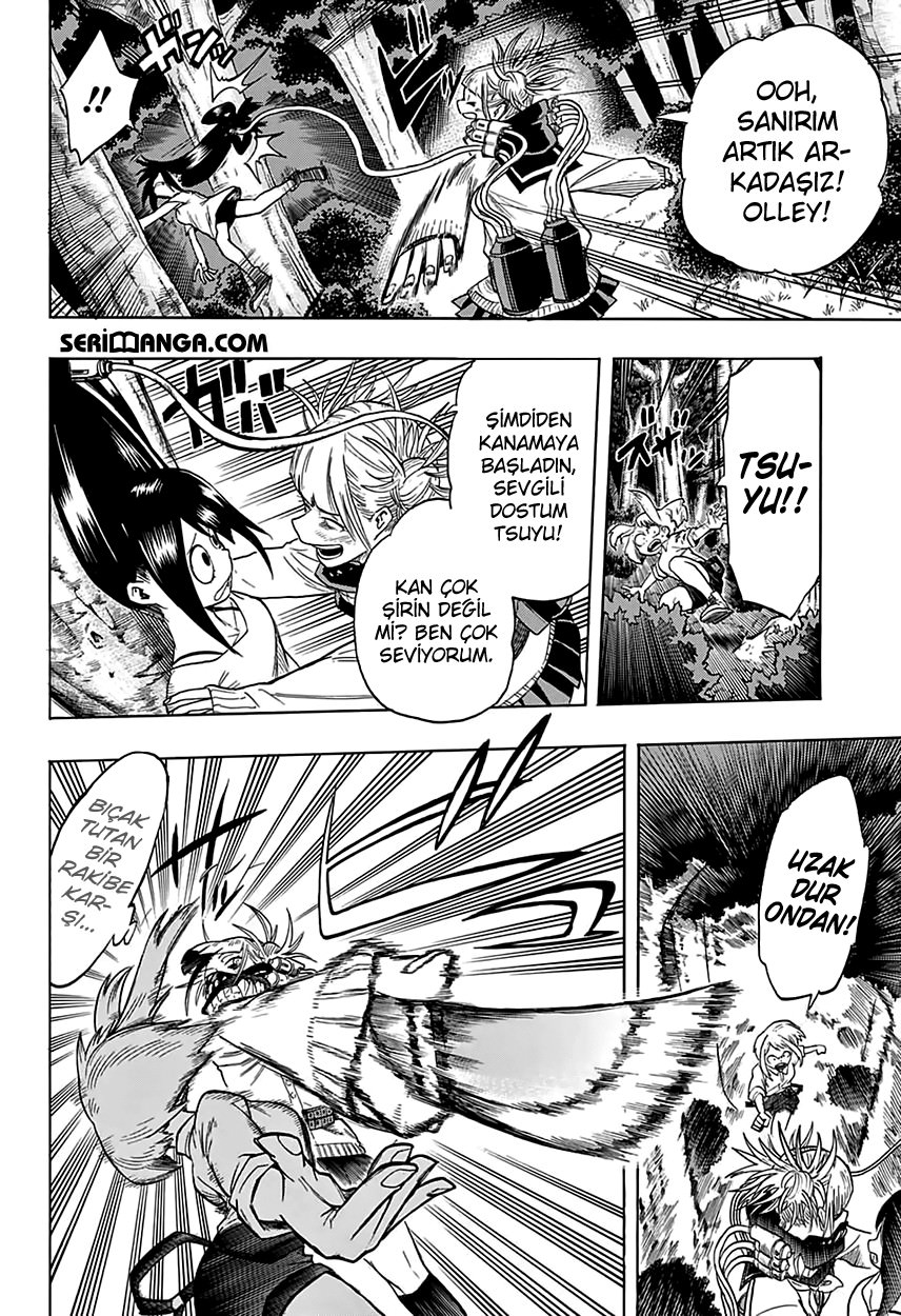 Read Boku no Hero Academia TR Manga Online