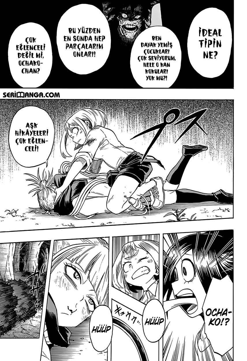Read Boku no Hero Academia TR Manga Online