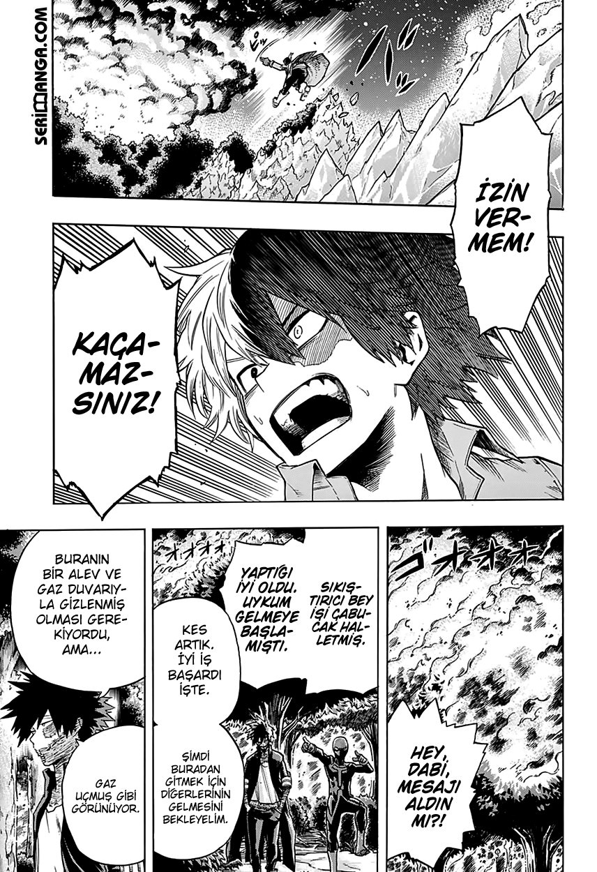 Read Boku no Hero Academia TR Manga Online