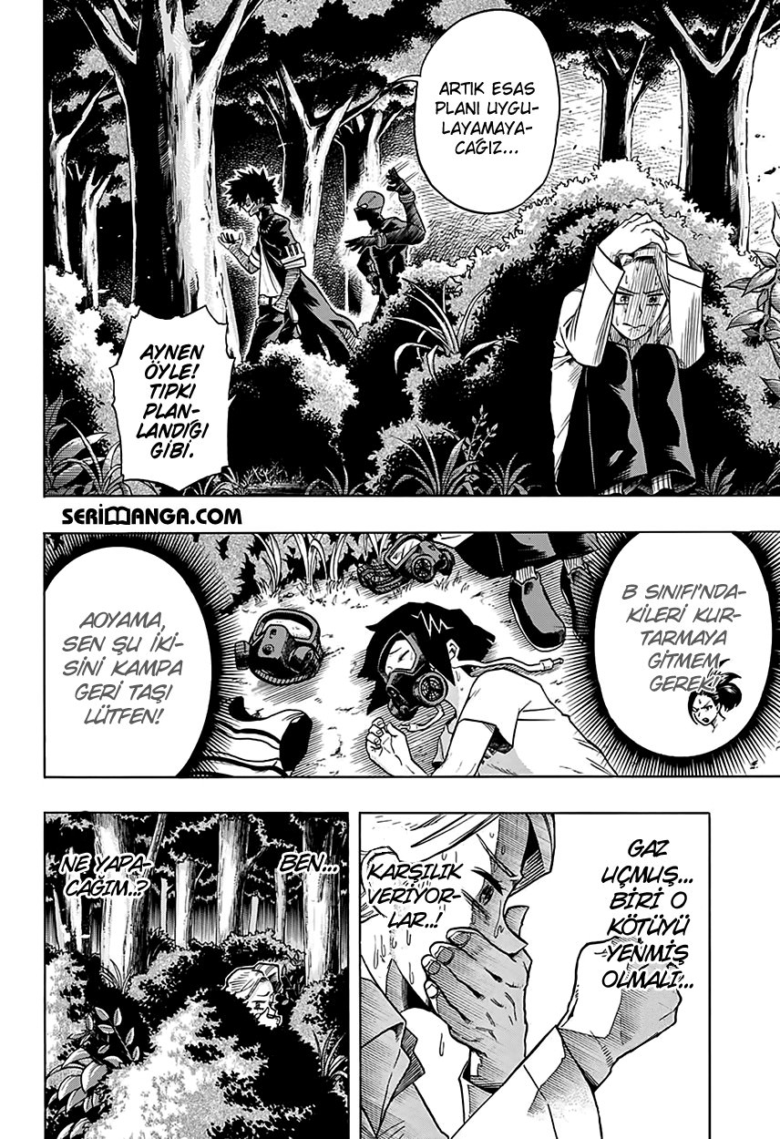 Read Boku no Hero Academia TR Manga Online