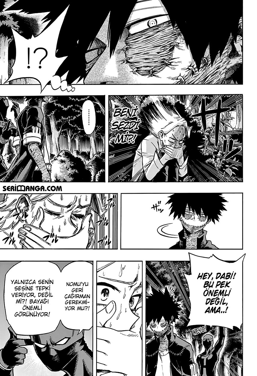 Read Boku no Hero Academia TR Manga Online