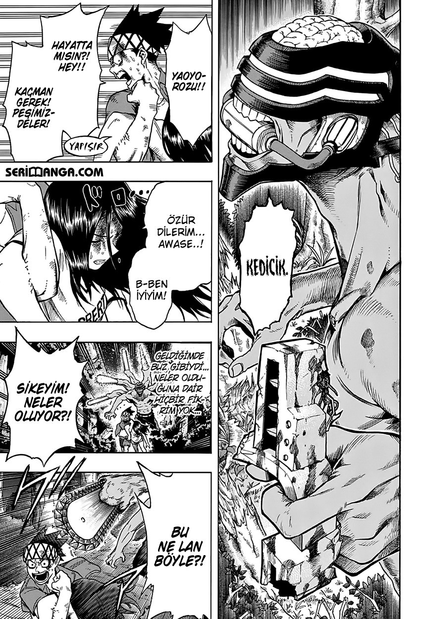 Read Boku no Hero Academia TR Manga Online