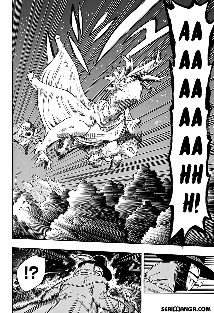 Read Boku no Hero Academia TR Manga Online