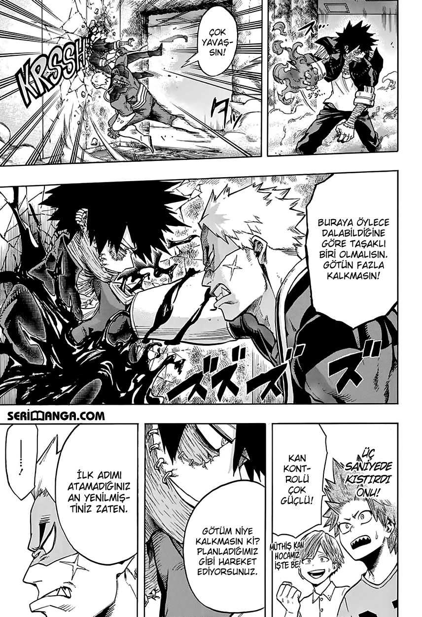 Read Boku no Hero Academia TR Manga Online