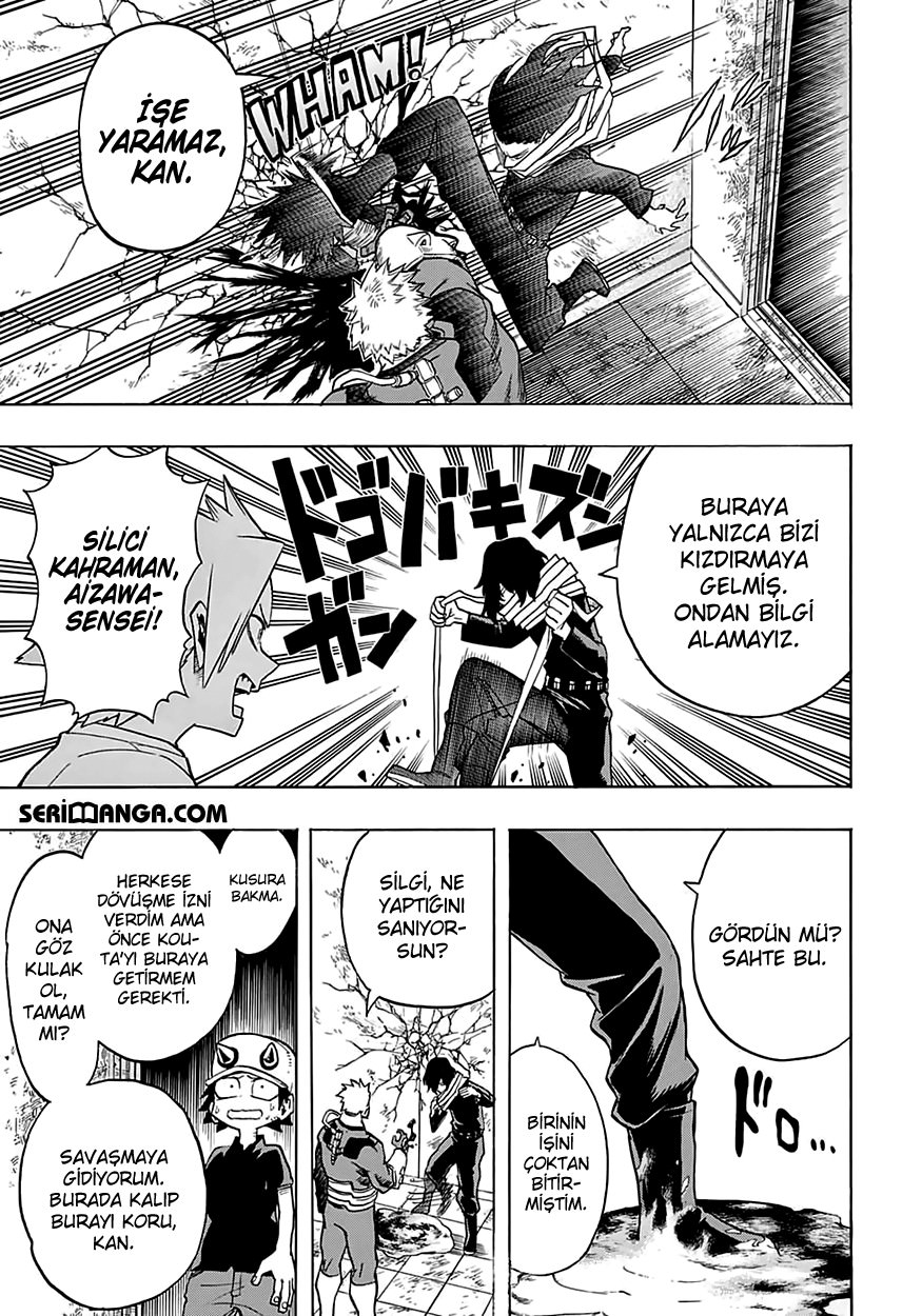 Read Boku no Hero Academia TR Manga Online