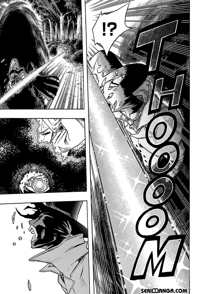 Read Boku no Hero Academia TR Manga Online