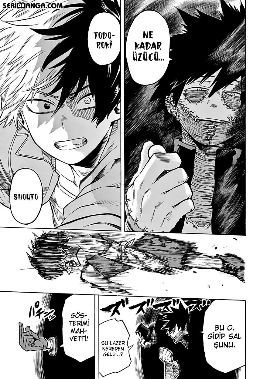 Read Boku no Hero Academia TR Manga Online
