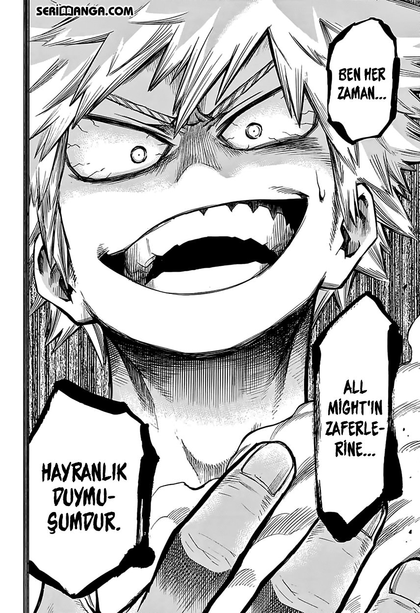 Read Boku no Hero Academia TR Manga Online
